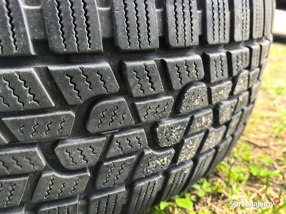 Opony Zimowe Firestone 1956515 Felgi na 5 śrub sprzedam