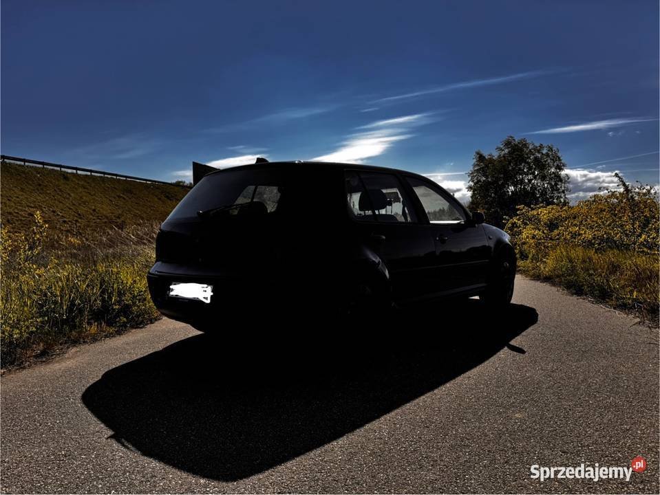 Volkswagen Golf 4 Gdańsk