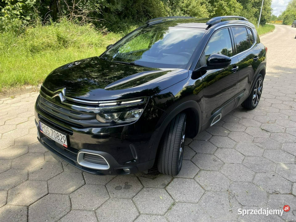 Citroen C5 Aircross Citroen C5 Aircross Automat kamera cofania Gostyń