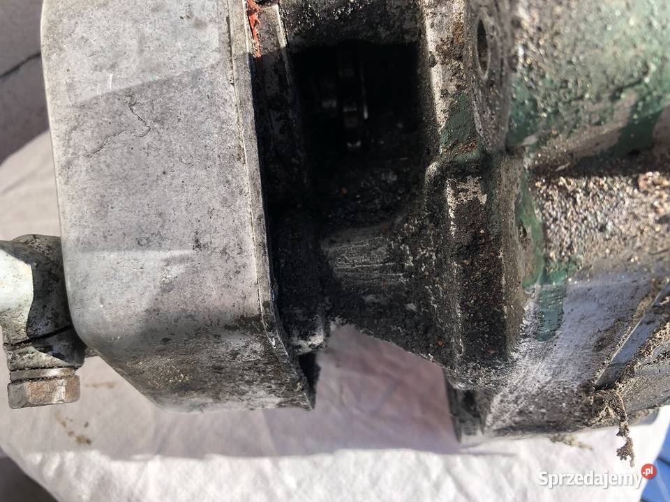 Silnik Dezamet 019 Romet 3b odpala kompletny Bydgoszcz