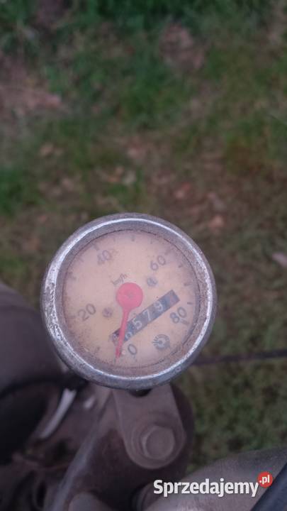 Simson S51 podkarpackie Radomyśl Wielki
