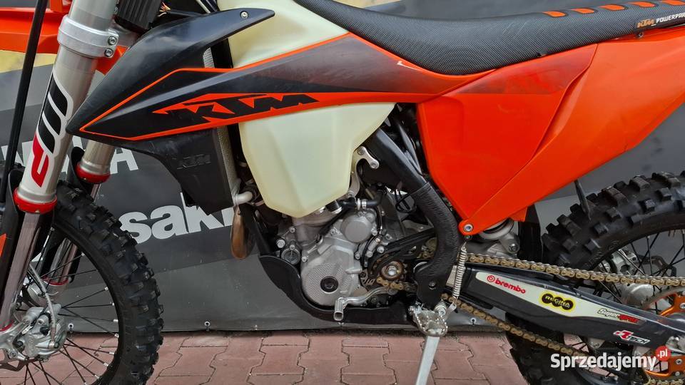 KTM EXC 2020 250cm3