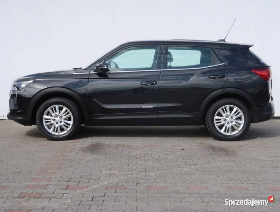 SsangYong Korando 15 TGDI czujnik parkowania Korando lubelskie Lublin