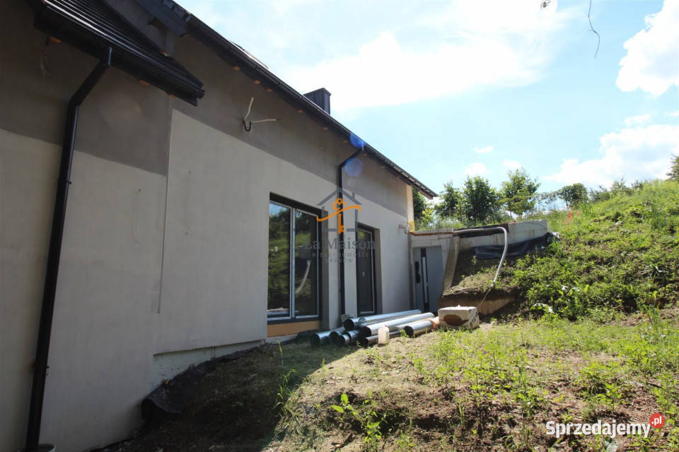 sprzedaży domu bliźniaka 151m Węgrzce mieszkalny