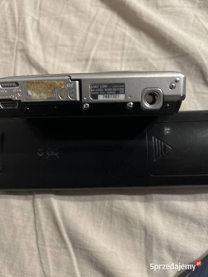 Sprzedam cyfrowy aparat fotog Sony Cybershut 81 Biłgoraj