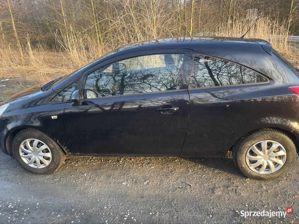 Opel Corsa d 12b Chełm sprzedam