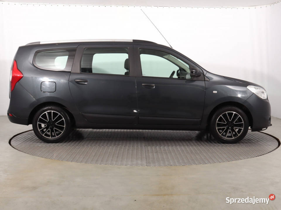 Dacia Lodgy 13 TCe MPV Katowice