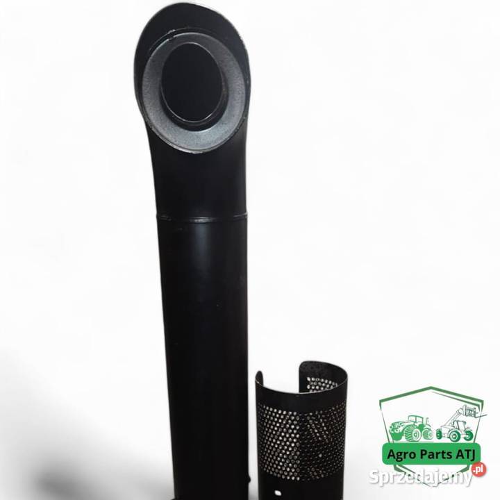 Rura wydechowa CNH 84304605 87472730 Holland 190