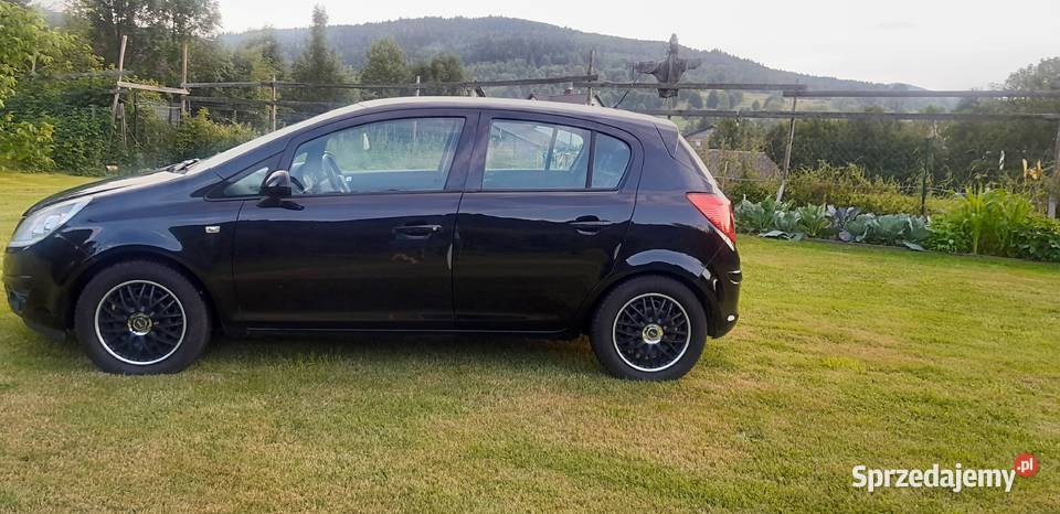 Opel Corsa 12 ładna śląskie