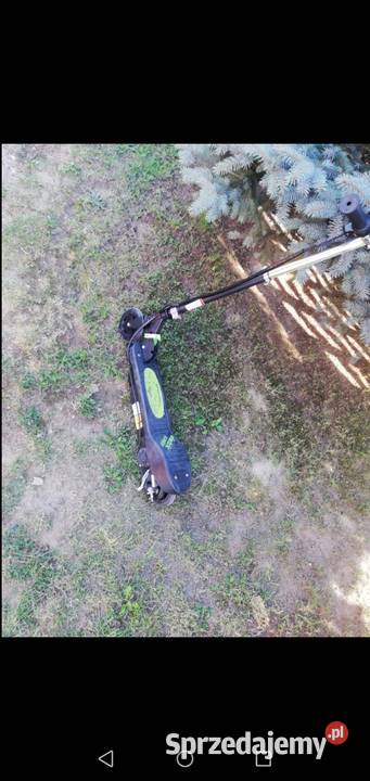 hulajnoga elektryczna dziecienca łódzkie