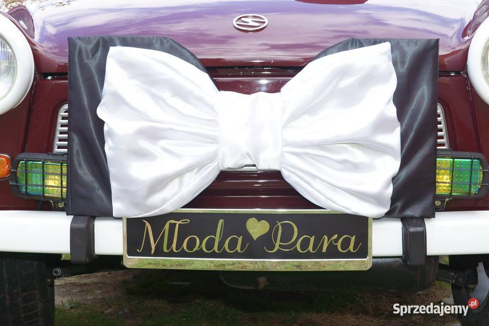 Zabytkowe auto do ślubu Mielec