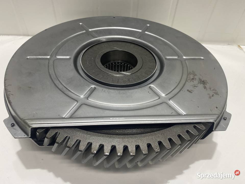 KOMPLET KOŁO ZĘBATE JOHN DEERE R226570R183267 sprzedam
