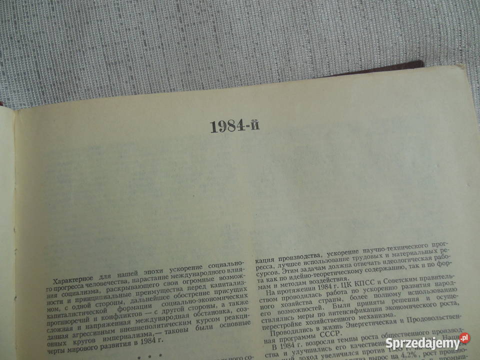Encyklopedia rosyjska 1985 r twarda świętokrzyskie