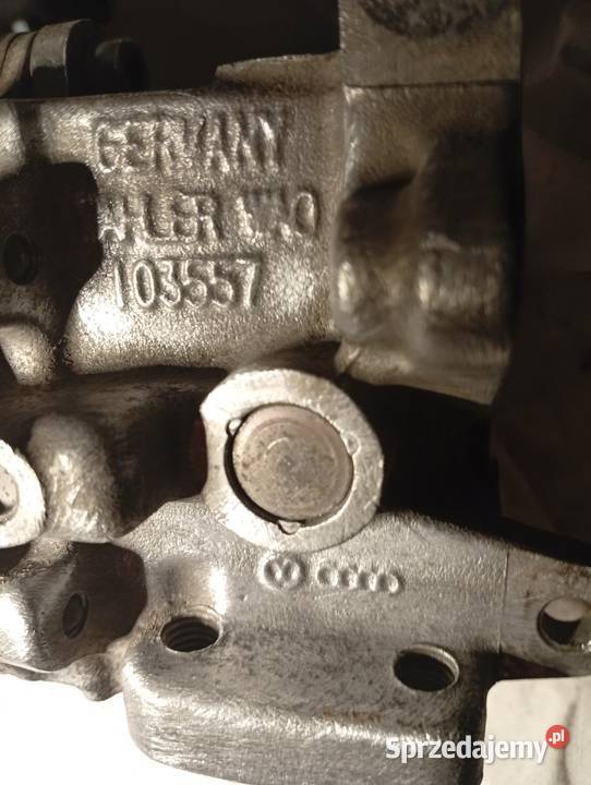 Chłodniczka VW Mitsubishi 20tdi osobowe