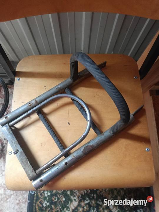 Bagażnik wsk sprzedam