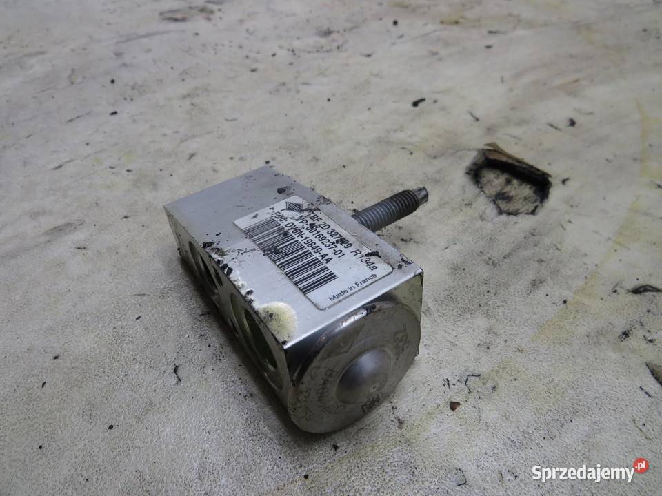ZAWÓR ROZPRĘŻNY KLIMATYZACJI KUGA MK2 20 TDCI lubelskie