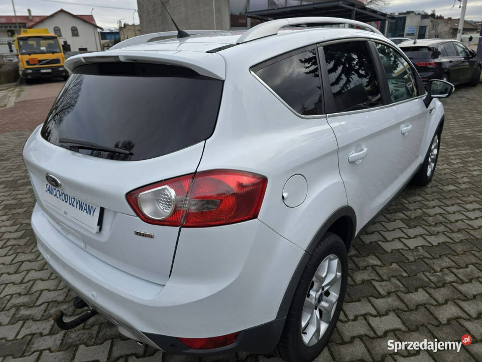 Ford Kuga Bezwypadkowy 20Tdci 140 I 20082012 centralny zamek małopolskie Tarnów