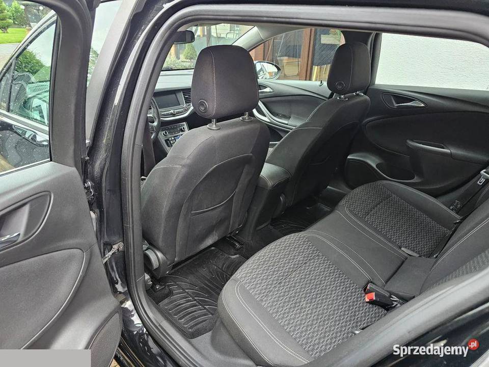 Opel Astra 16d 136 2018r Sprzedam zamienię Ostrów Wielkopolski sprzedam