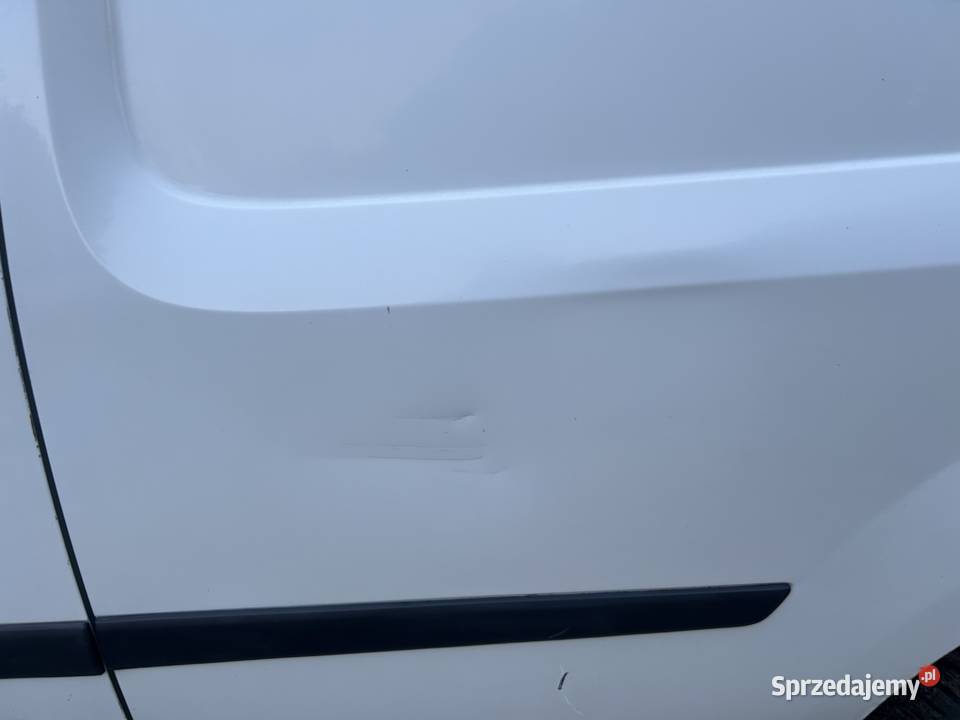 Renault Kangoo 2012 diesel manualna
