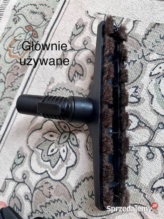 Odkurzacz Bosch Aqua Wash Clean Czyszkówek