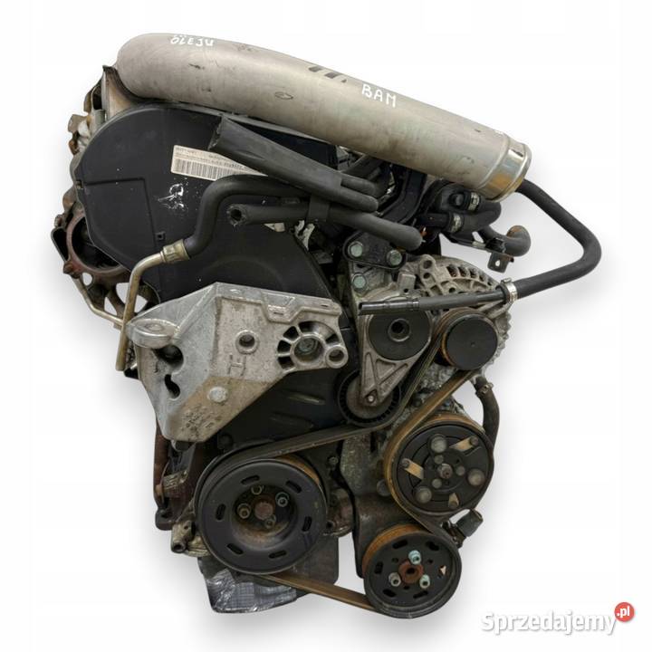 SILNIK BAM Audi A3 S3 TT Seat Leon I Cupra R 18 osobowe Chełm