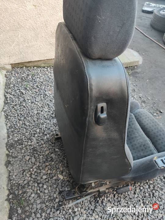 Fotel Recaro elektryczny VW BMW mercedes Szydłowiec