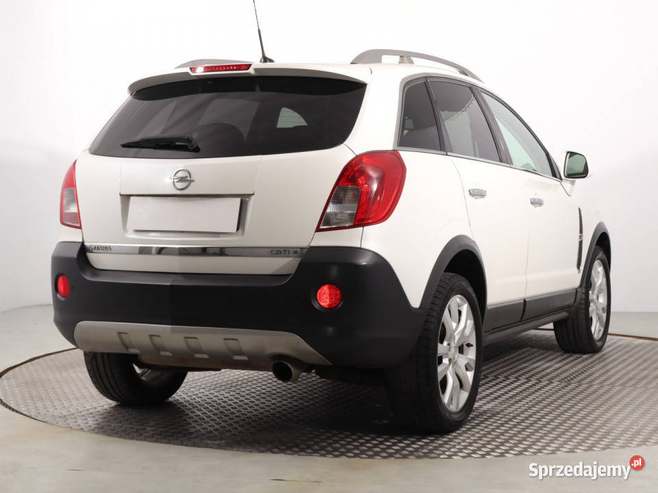 Opel Antara 22 CDTI Samochody osobowe Katowice