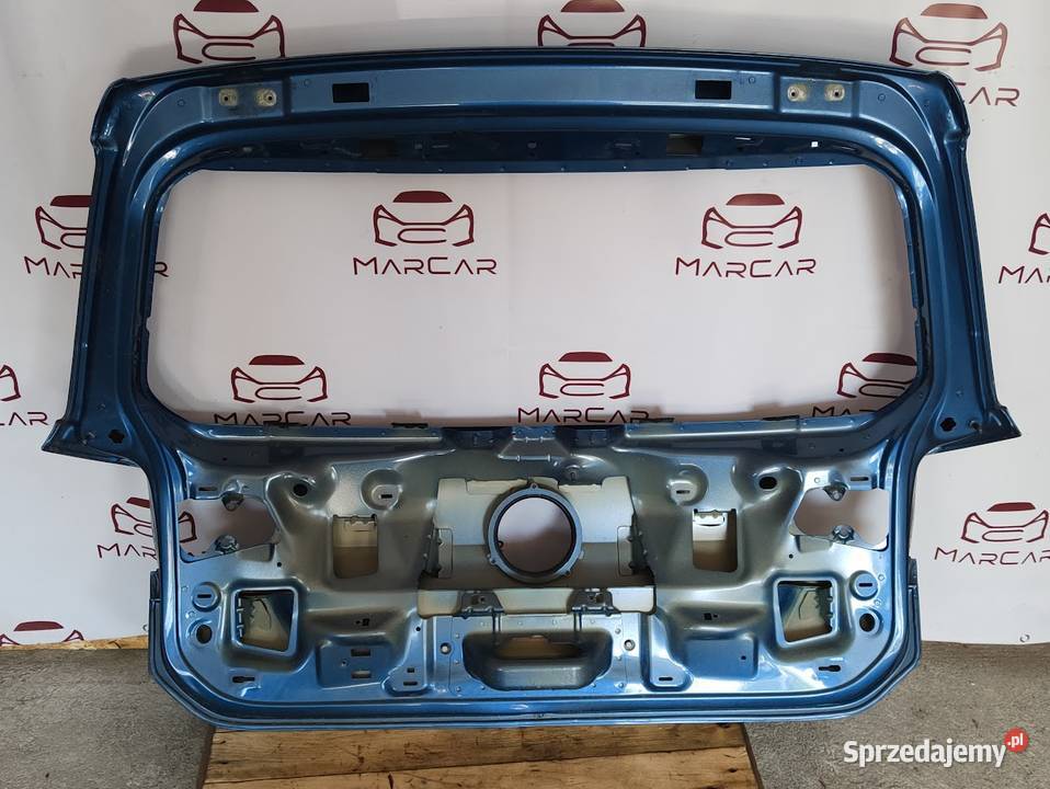 Klapa Bagażnika Vw Golf VII 7 Kombi 5G9827159 Pleszew