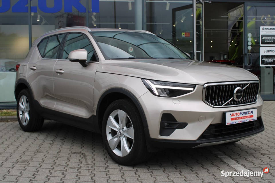 Volvo XC40 2022r FVAT23 FullLED Kamera CARPLAY Bielsko-Biała