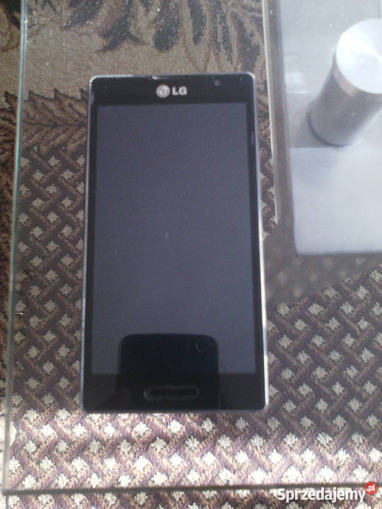 Sprzedam LG9 P760 Radio