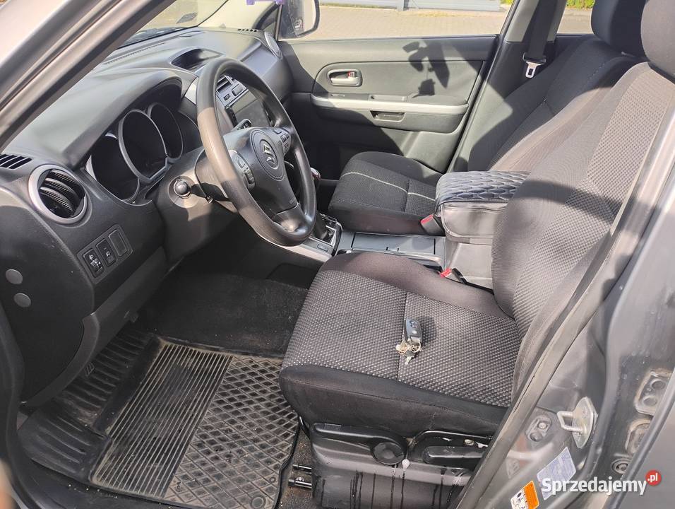 Suzuki Grand Vitara 19 ddis 4x4 Suzuki