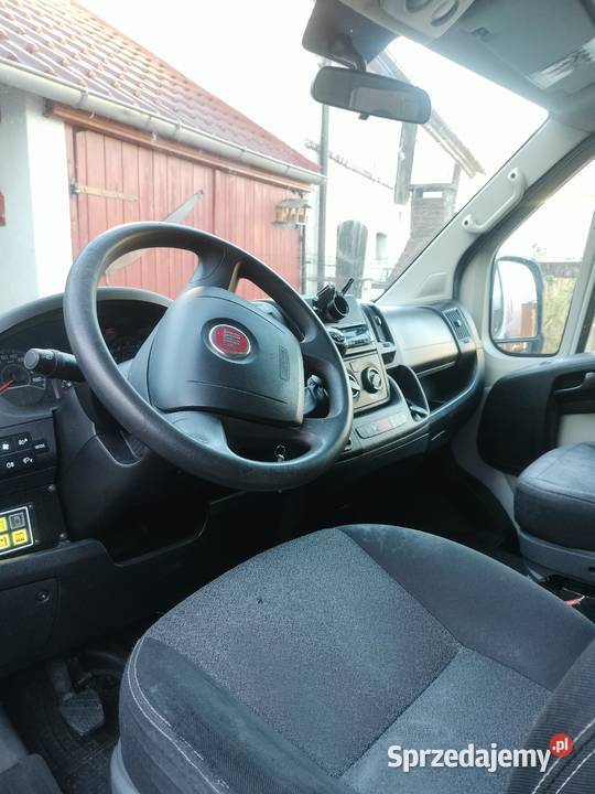 ambulans karetka Drągowina