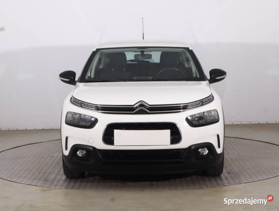 Citroen C4 Cactus 12 PureTech centralny zamek mazowieckie Piaseczno