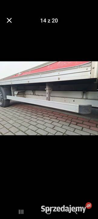 opel movano kontener 25d master podkarpackie Sanok sprzedam