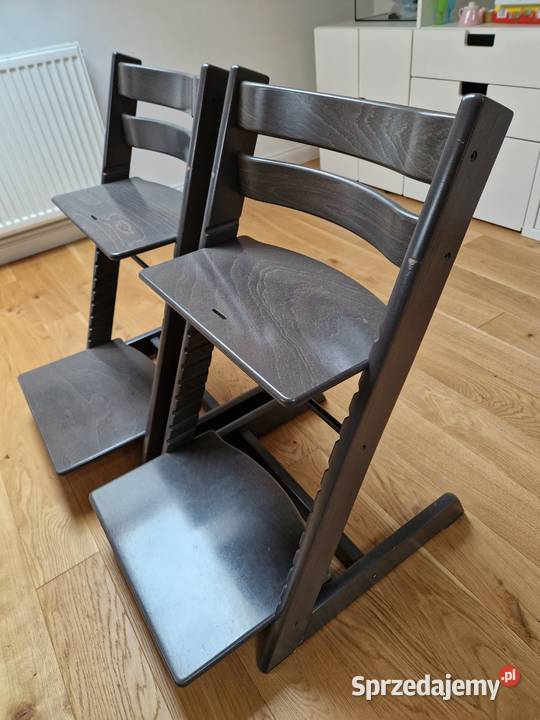 Zestaw 2 krzesełek Stokke Tripp Trapp