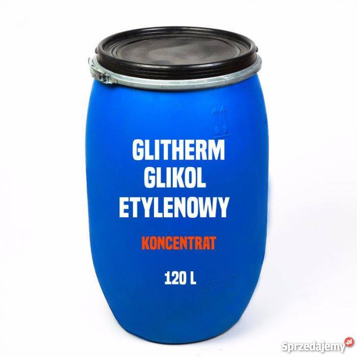 Glikole propylenowy etylenowy różne stężenia Wrocław