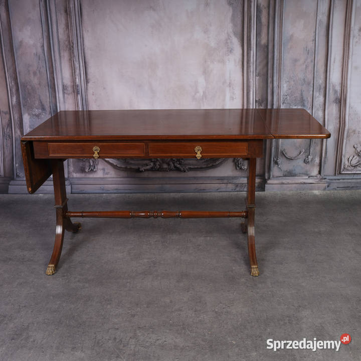 ARTexpert Elegancki Stolik Sofa Table w Stylu Dobrzany sprzedam