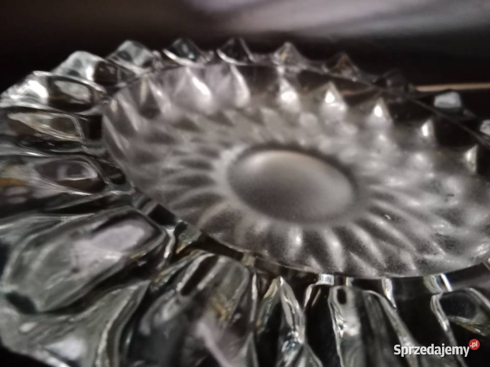 Popielniczka HS Ząbkowice Vintage PRL Ruda Śląska