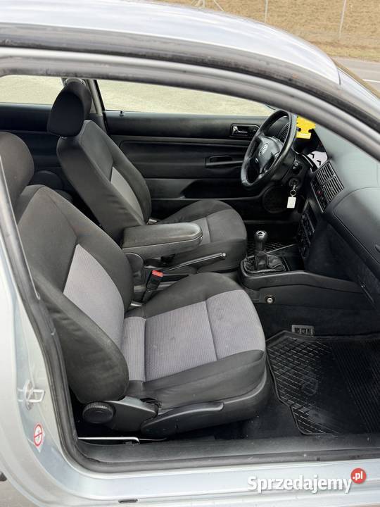 Volkswagen Golf 19 TDi Niepordzewiały Samochody osobowe mazowieckie Osowiec sprzedam