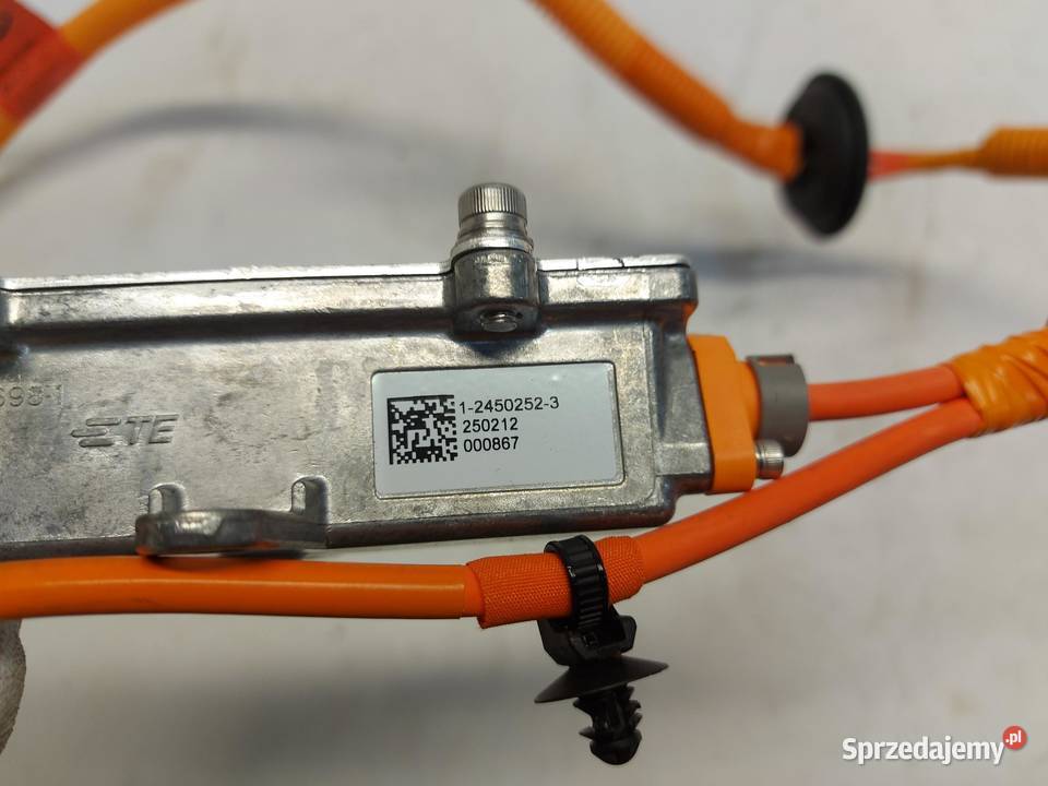 Jaecoo 7 PHEV 2025r kabel przewód moduł Części samochodowe