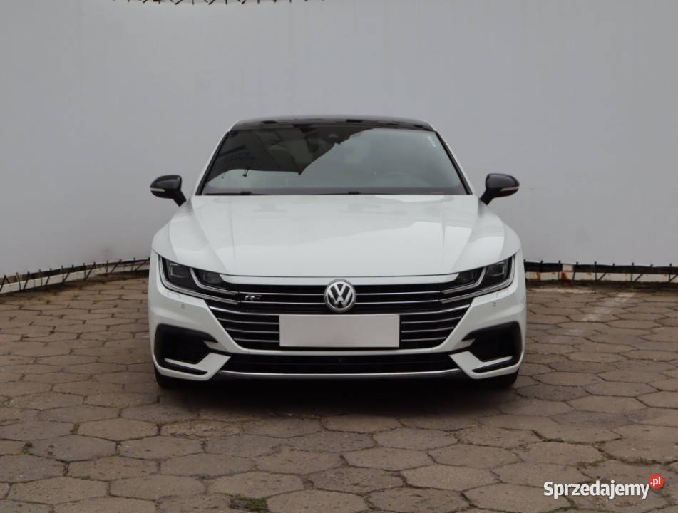 VW Arteon 20 TDI automatyczna Łódź