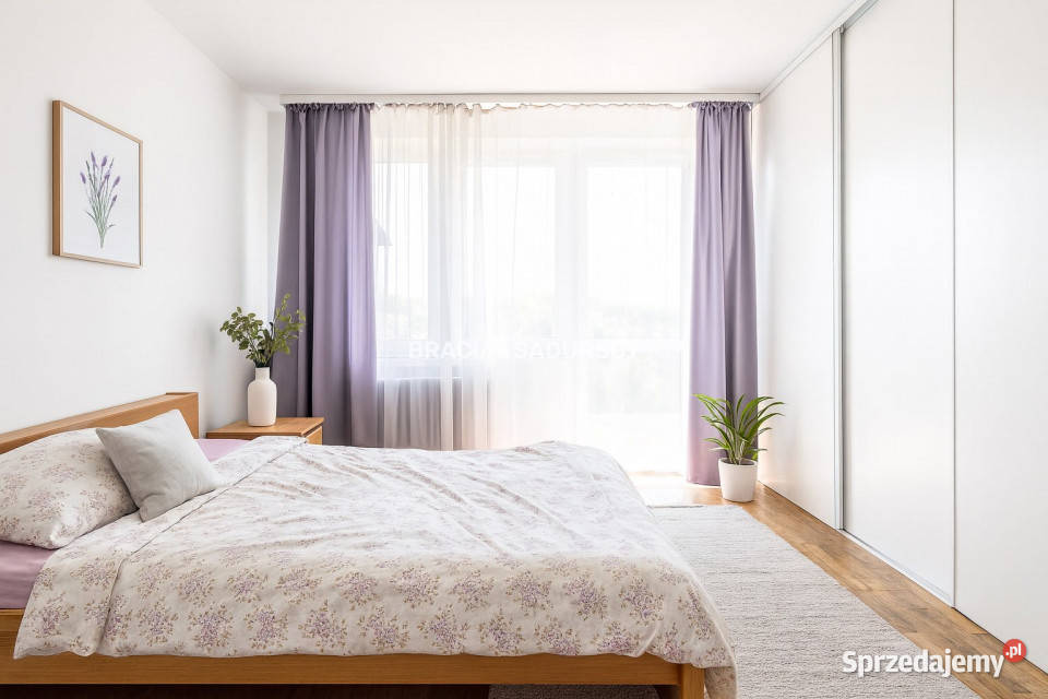 Dom bliźniak 208 metrów Wieliczka Kosiby