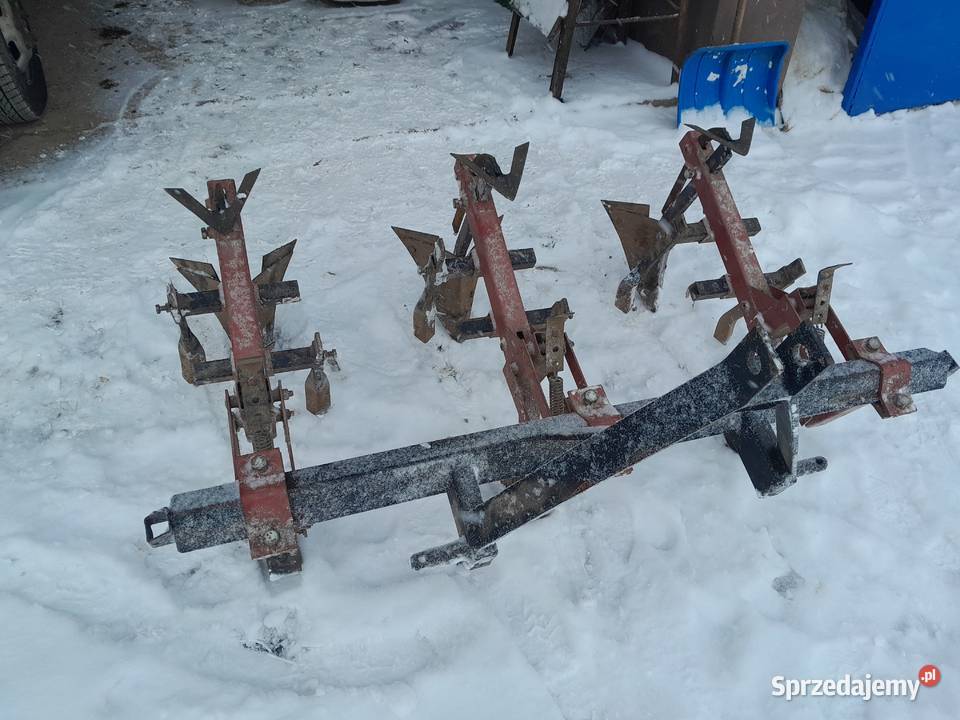 Opsypnik do ziemniaków Gnojnik