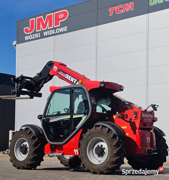 Manitou MLT 741 H ST3B 20152016