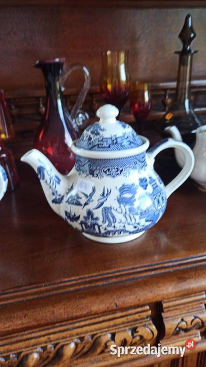 Dzbanek do herbaty Gdańsk sprzedam