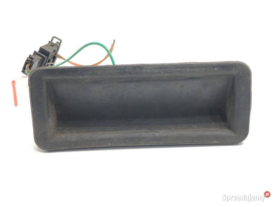 KLAMKA KLAPY TYŁ SKODA FABIA I 6Y08275740C