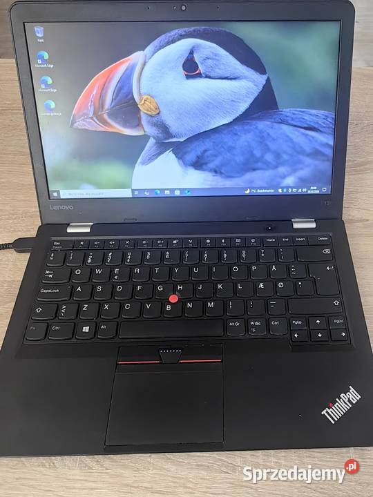 Thinkpad 13 Lenovo laptop