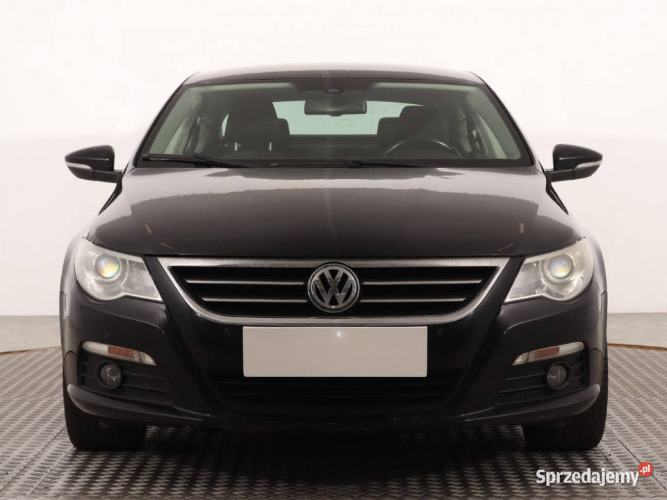 VW Passat CC 20 TDI nieuszkodzony Katowice