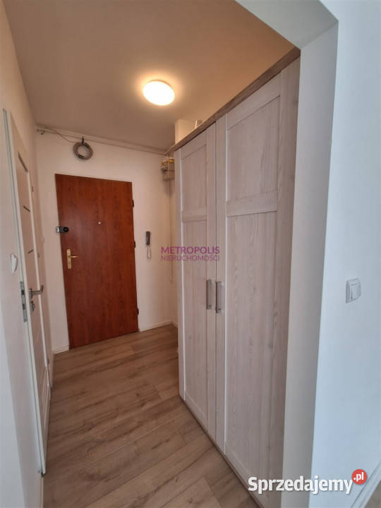 sprzedaży mieszkania 32m2 1pok Rybnik parter