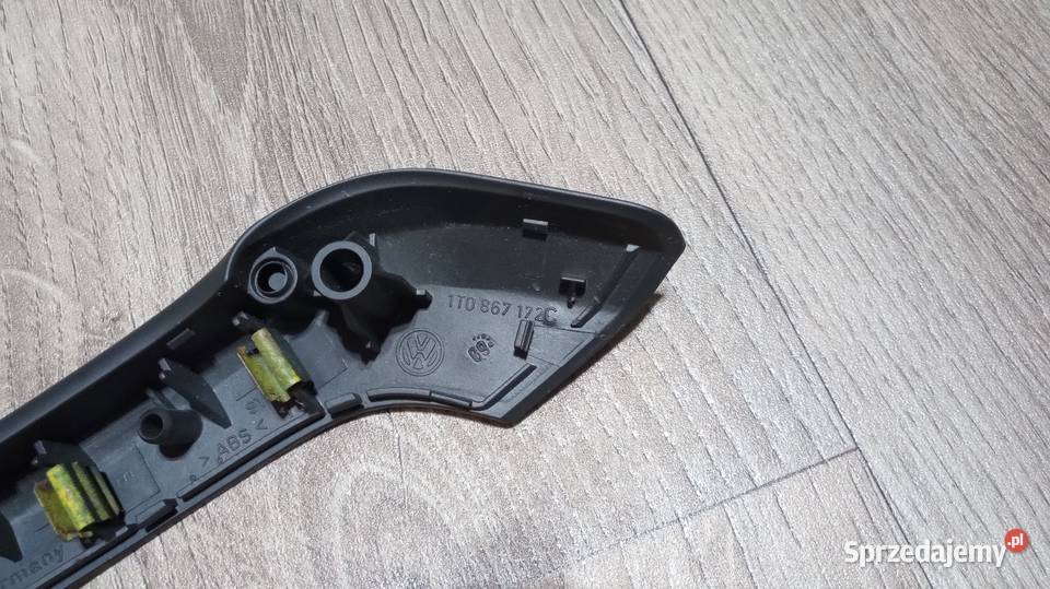 Rączka prawych drzwi VW Touran 1 Części samochodowe Łomazy